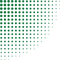 dots background green